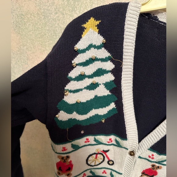 Vintage women’s That’s Me! Christmas sweater - Picture 2 of 6